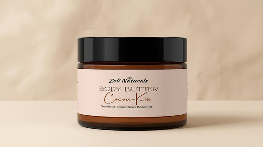 Cocoa Kiss XL Body Butter