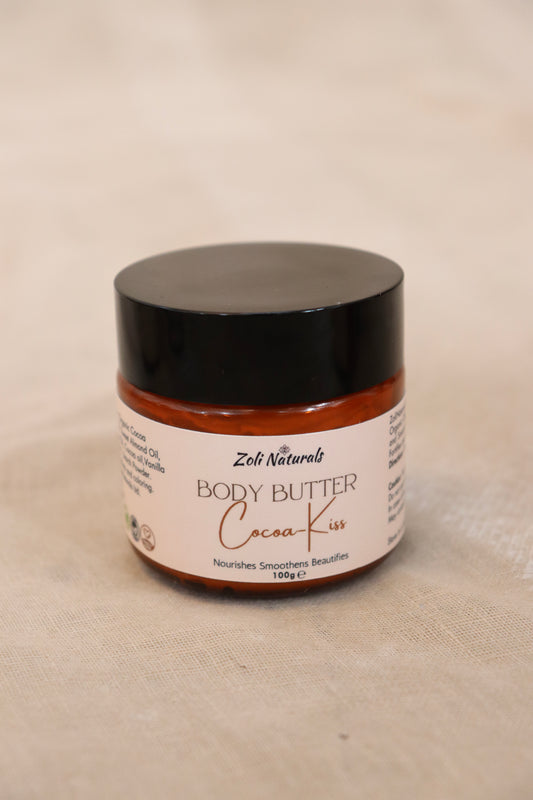 Cocoa Kiss Body Butter