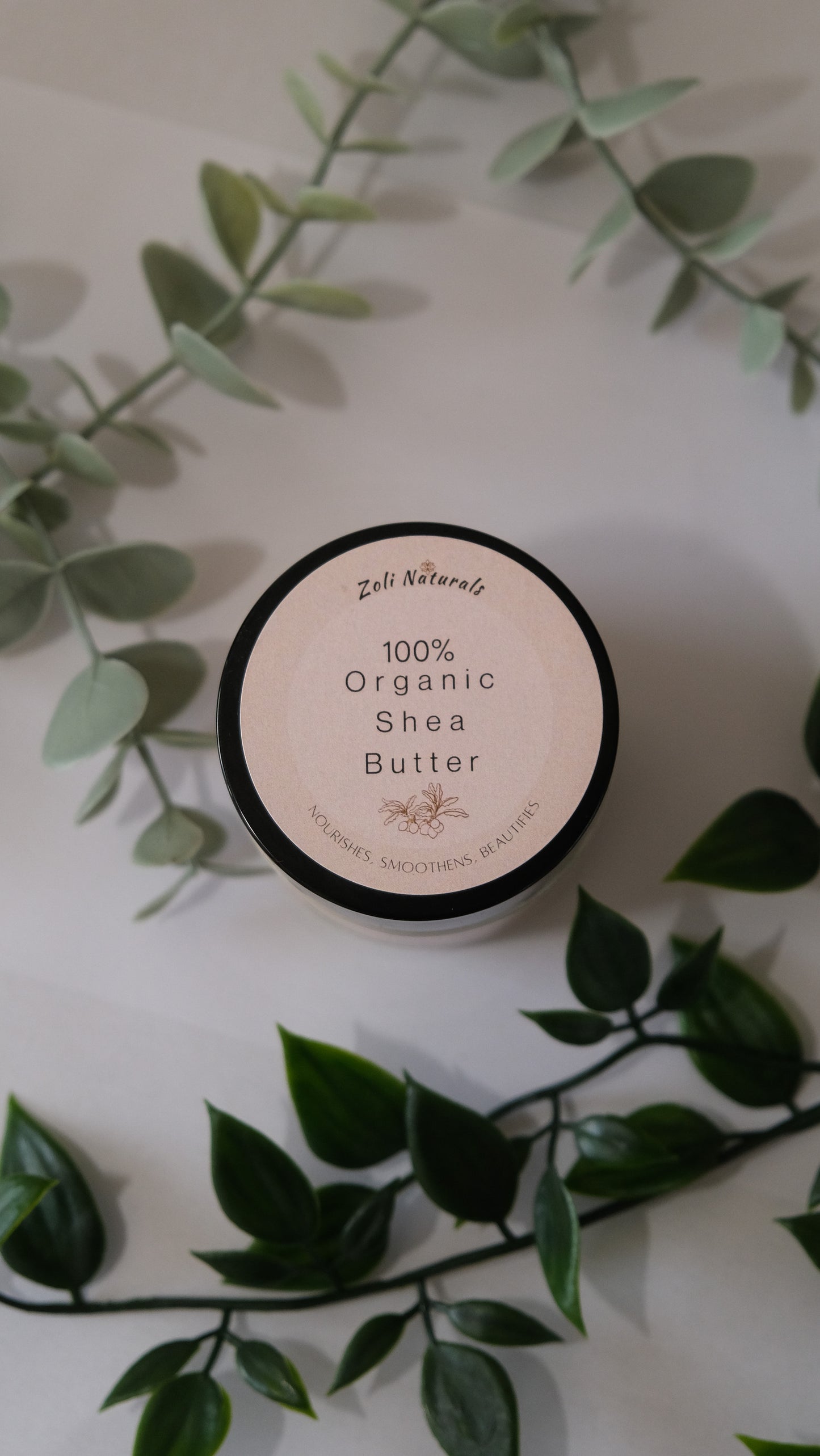 Mini Shea Mandarin Body Butter